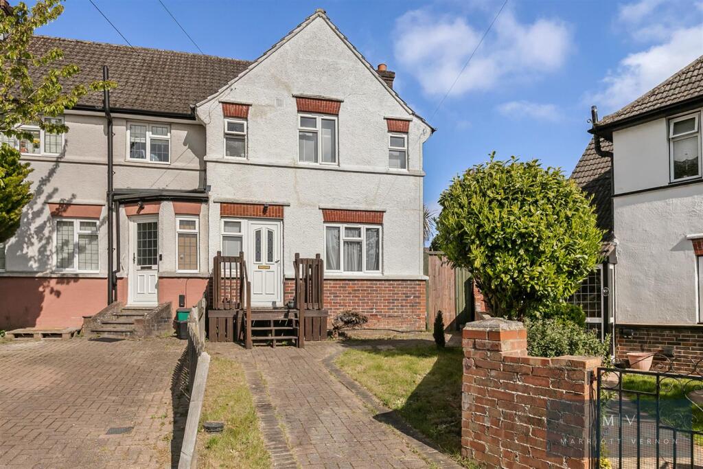 Main image of property: Hawthorn Crescent, South Croydon