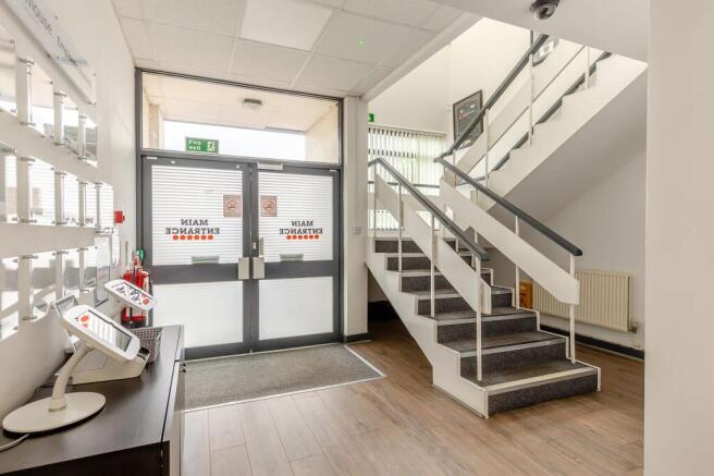 Barclay House &amp; Tudor House, 2-3 Sir Alfred Owen Way, Pontygwindy Industrial Estate, Caerphilly, CF83 3HU