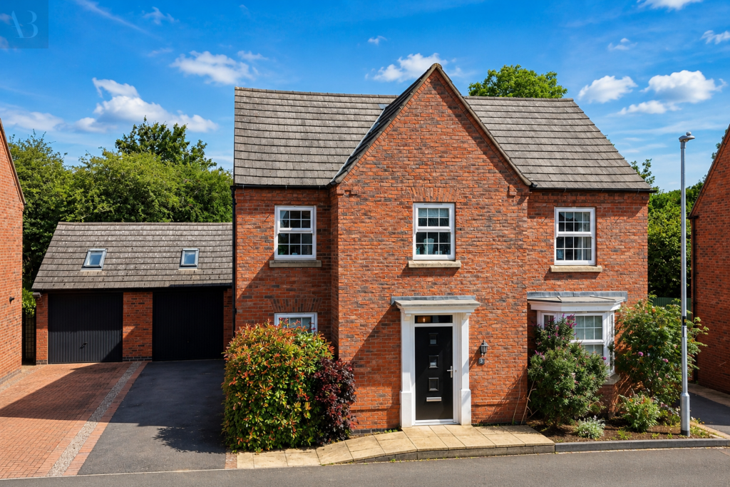 Main image of property: Luke Jackson Way, Stanton Under Bardon, Markfield, Leicestershire