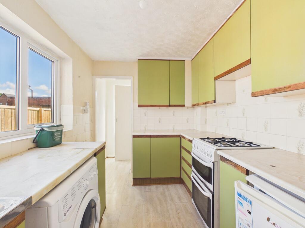 House in Hull, Mile House, Garden Village - More