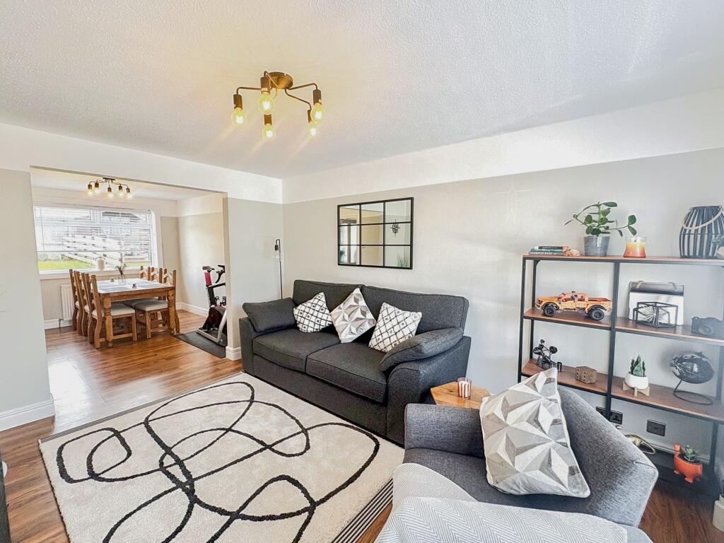 House in Kilmarnock, North Ayrshire - View 4