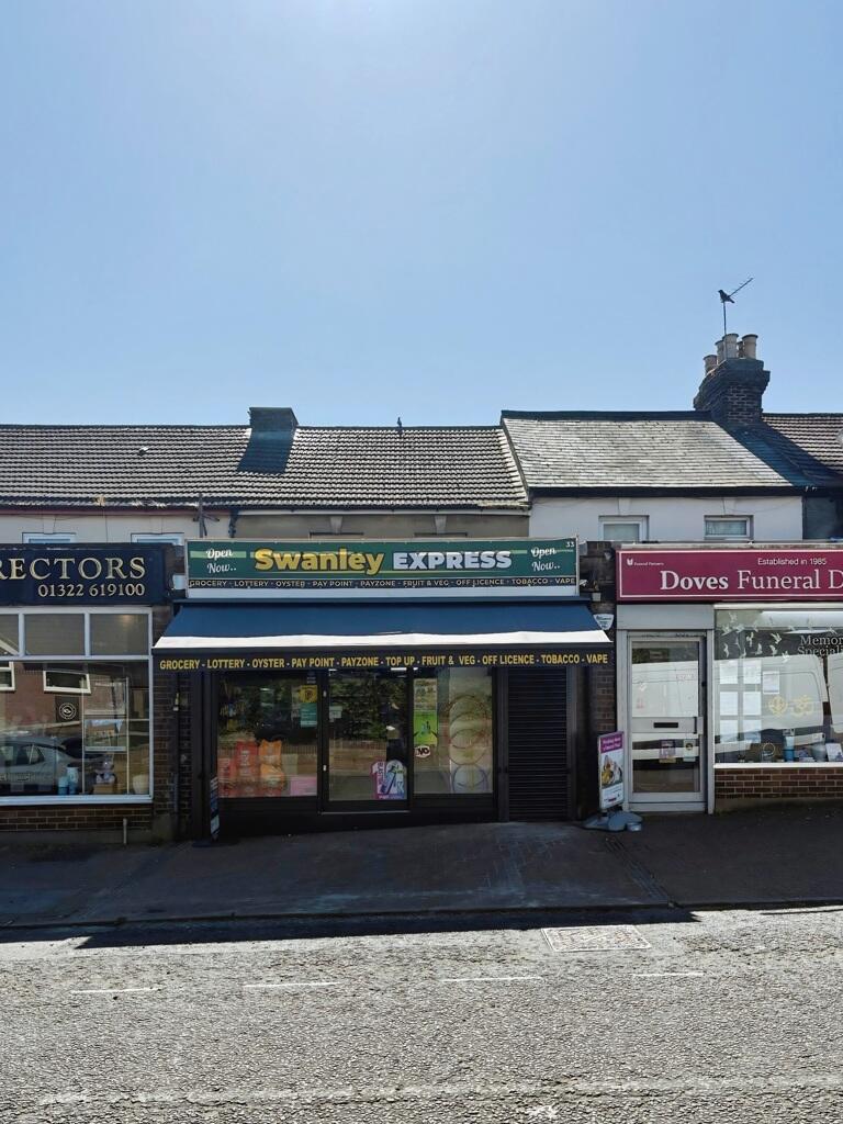 Main image of property: 33 Station Road, Swanley, Kent