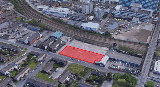 Main image of property: Storage Yard, Londesborough Business Park, Londesborough Street, Hull, East Yorkshire, HU3