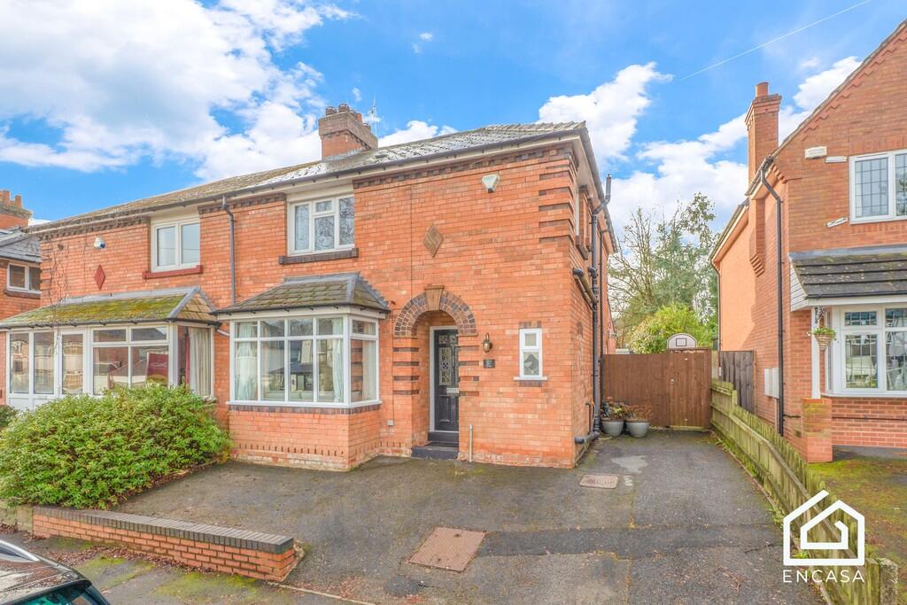 Main image of property: Ulverley Green Road, Olton 
