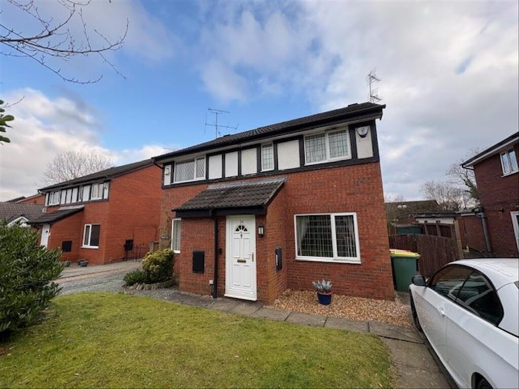 Main image of property: Larchwood, Ashton On Ribble, Preston