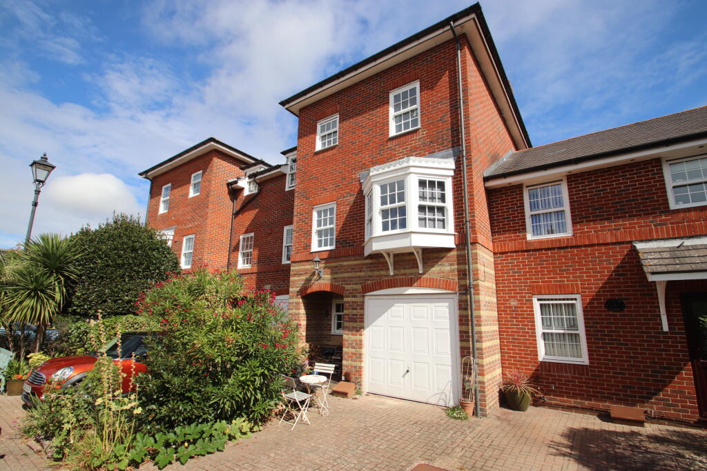 Main image of property: Flinders Court, Southsea