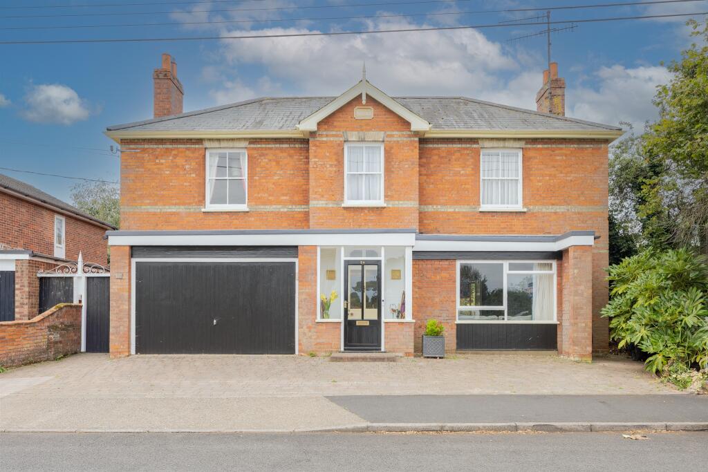 Main image of property: Fairfield Road, Saxmundham