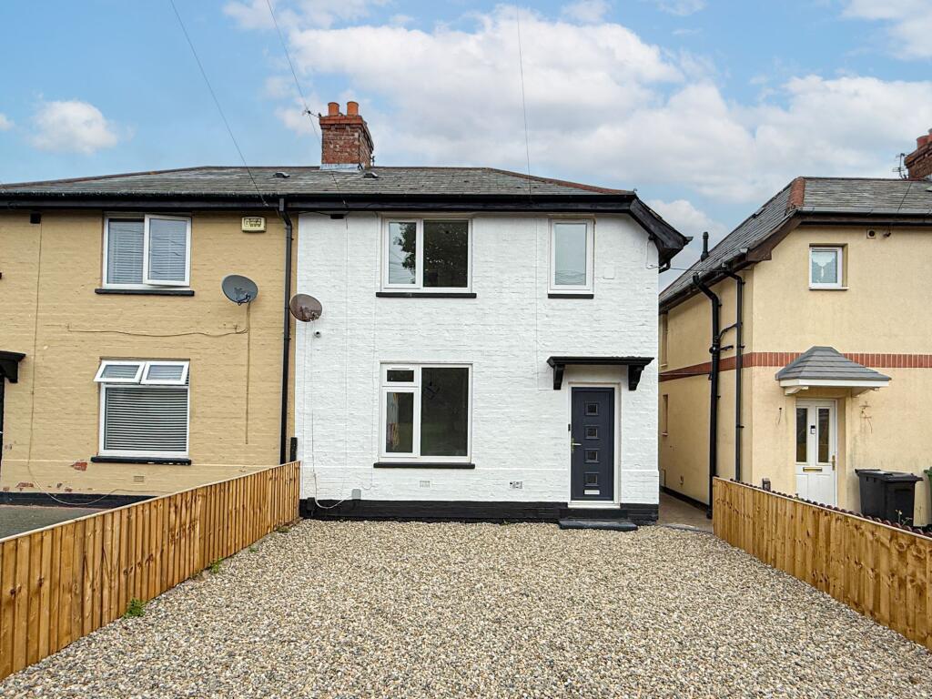 Main image of property: Arkle Road, Prenton, CH43