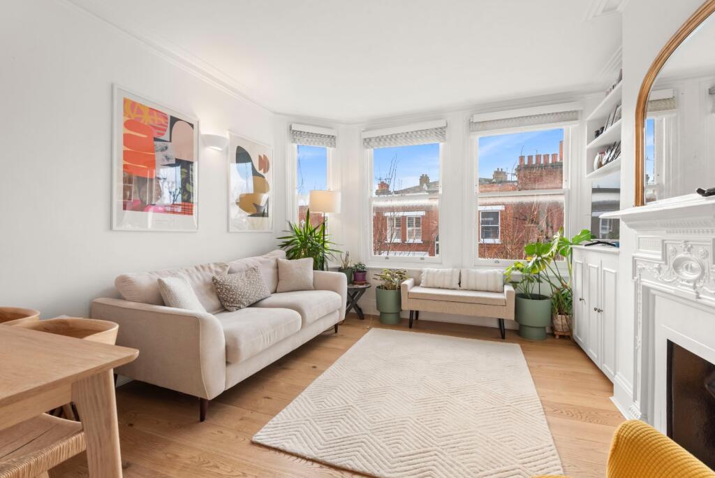 Main image of property: Rostrevor Mansions, 
Rostrevor Road, SW6