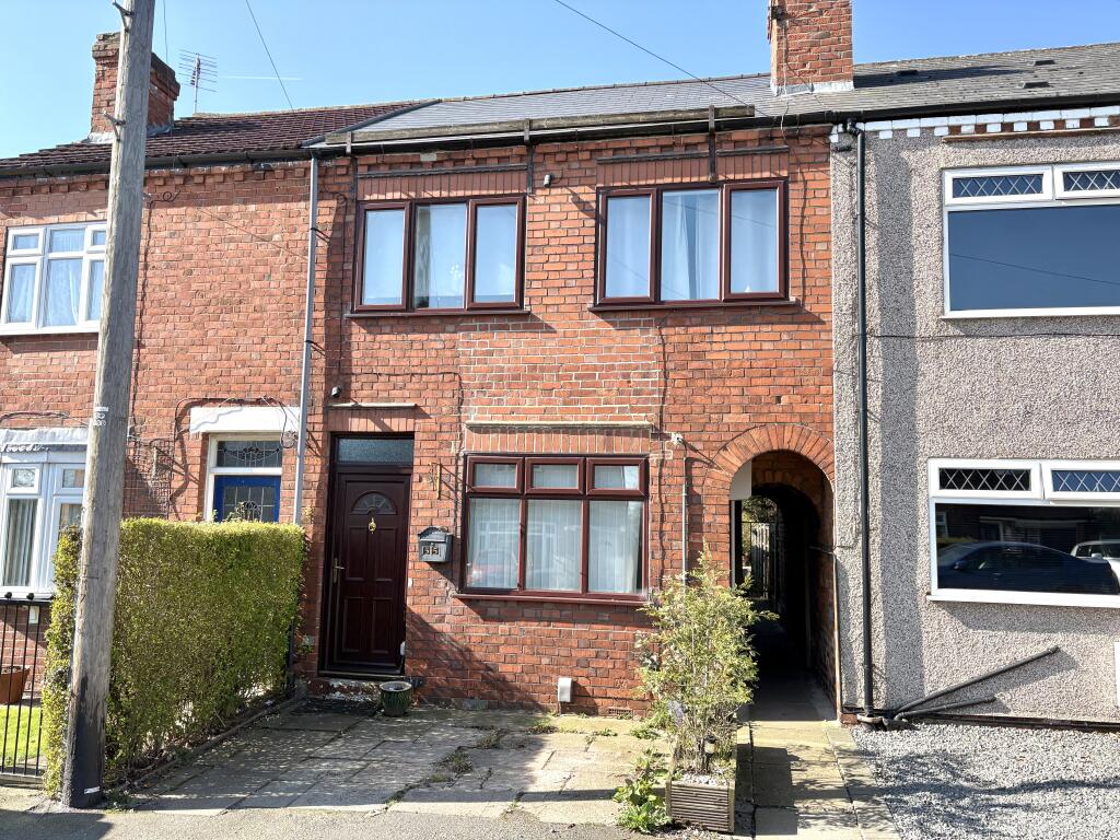 Main image of property: 55 Barrows Hill Lane, Westwood, Nottingham NG16 5HJ