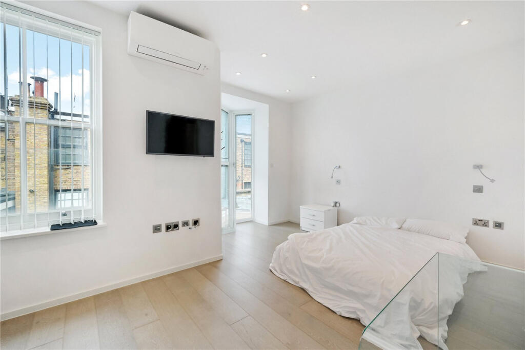 Apartment in London, Pentonville, Barnsbury - View 3