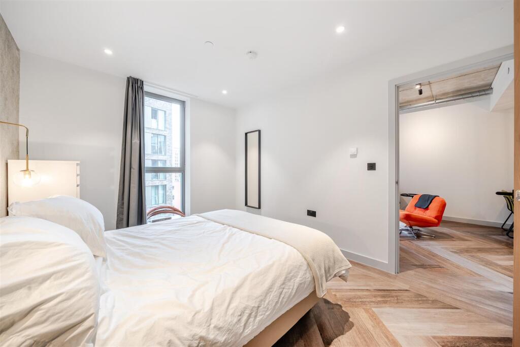Apartment in Manchester, New Cross, Strangeways - View 4