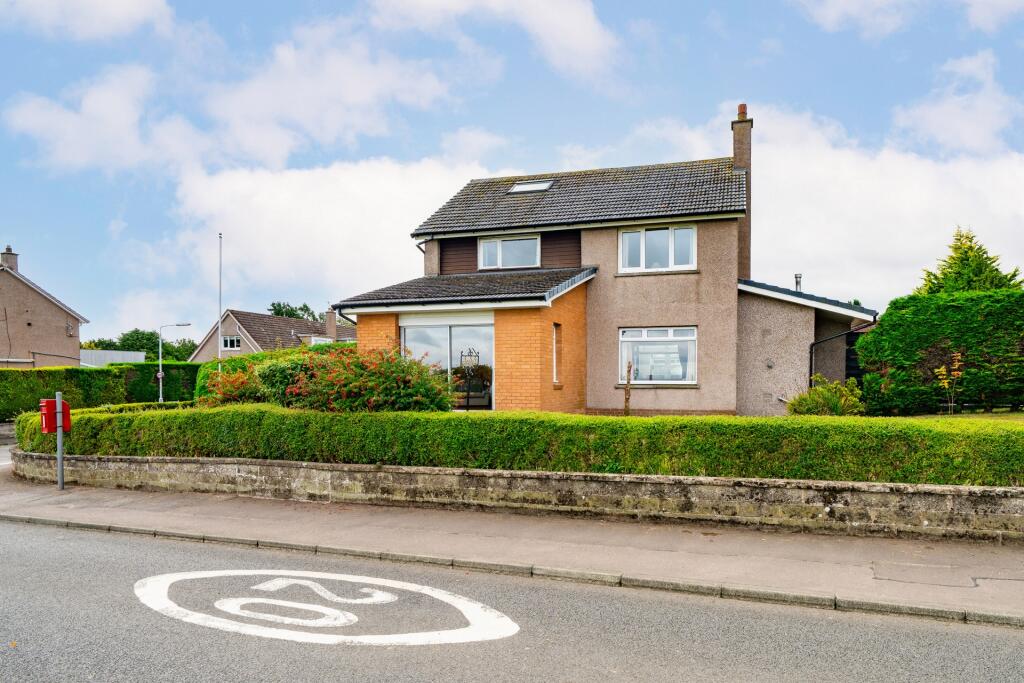 Main image of property: Mount Melville Crescent, Strathkinness, KY16