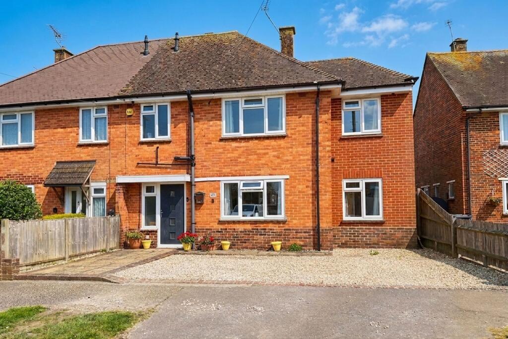 Main image of property: Shardeloes Road, Angmering, BN16