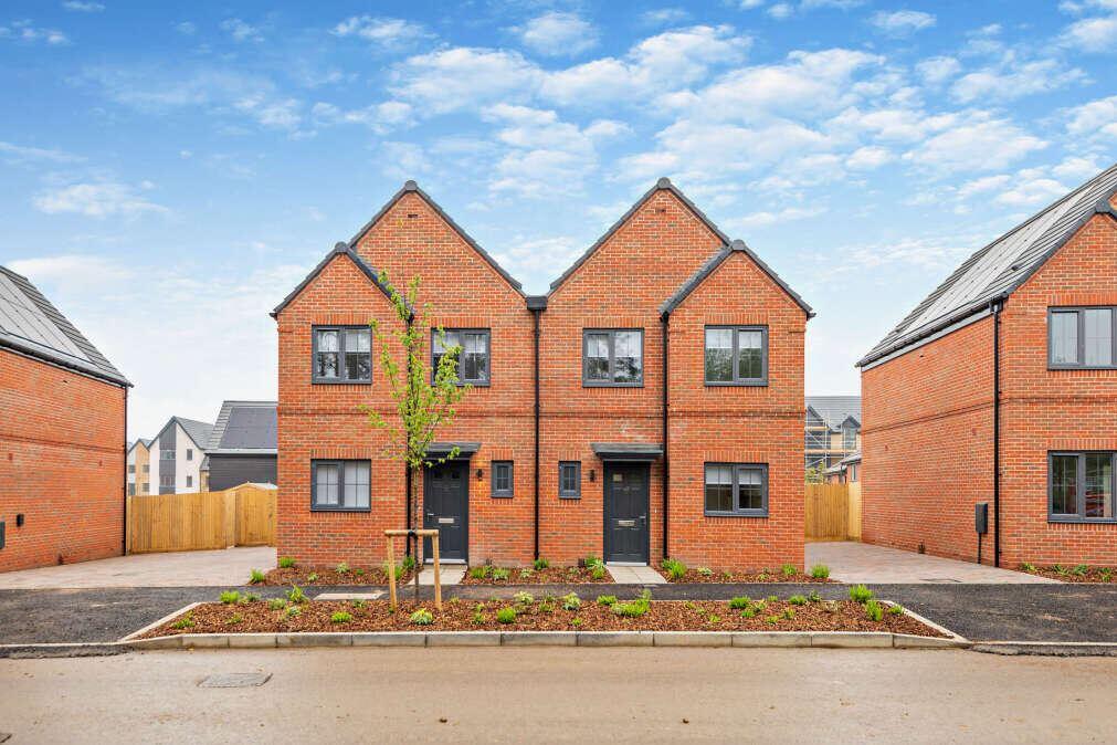 Main image of property: Hailwood Avenue, Crowthorne, Berkshire, RG45