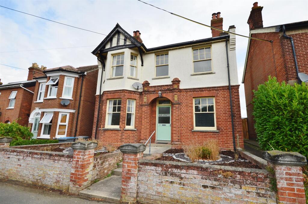 Main image of property: Leiston