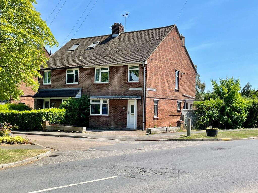 Main image of property: Blamsters Crescent, Halstead, Essex, CO9