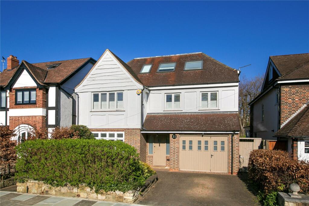 Main image of property: Trowlock Avenue, Teddington, TW11
