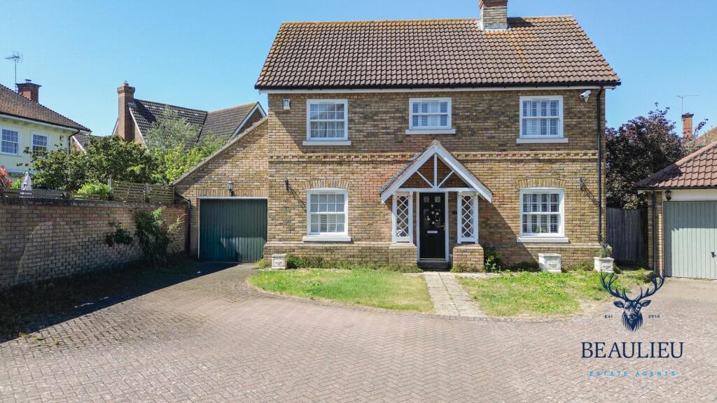 House in Chelmsford, Beaulieu Park