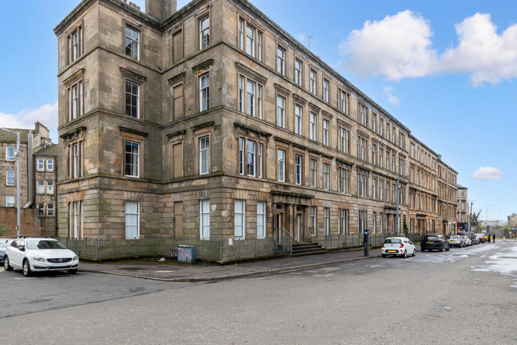 Main image of property: 0/1 185 Kent Road, Finnieston, Glasgow, G3
