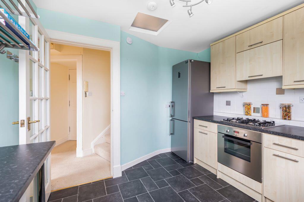 Apartment in Edinburgh, Newington - More
