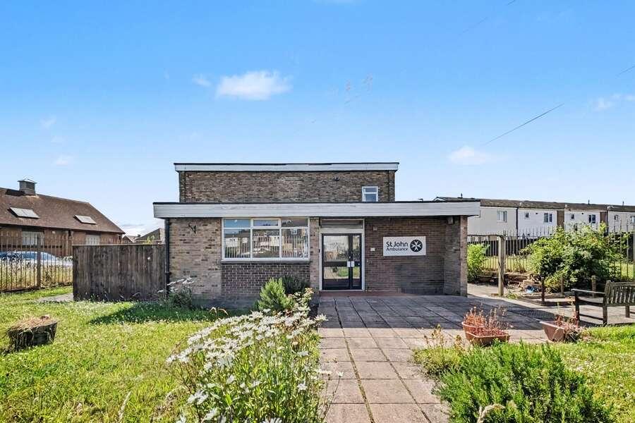 Main image of property: St. John Ambulance, Area Commissioner, Lesbury Avenue, Shiremoor, Newcastle Upon Tyne