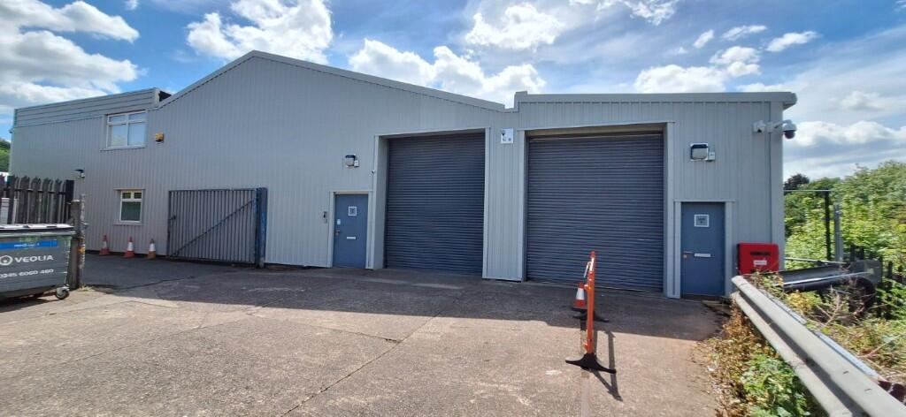 Unit 10 Wharfside Business Park,Kings Norton,Birmingham,B38 9PN
