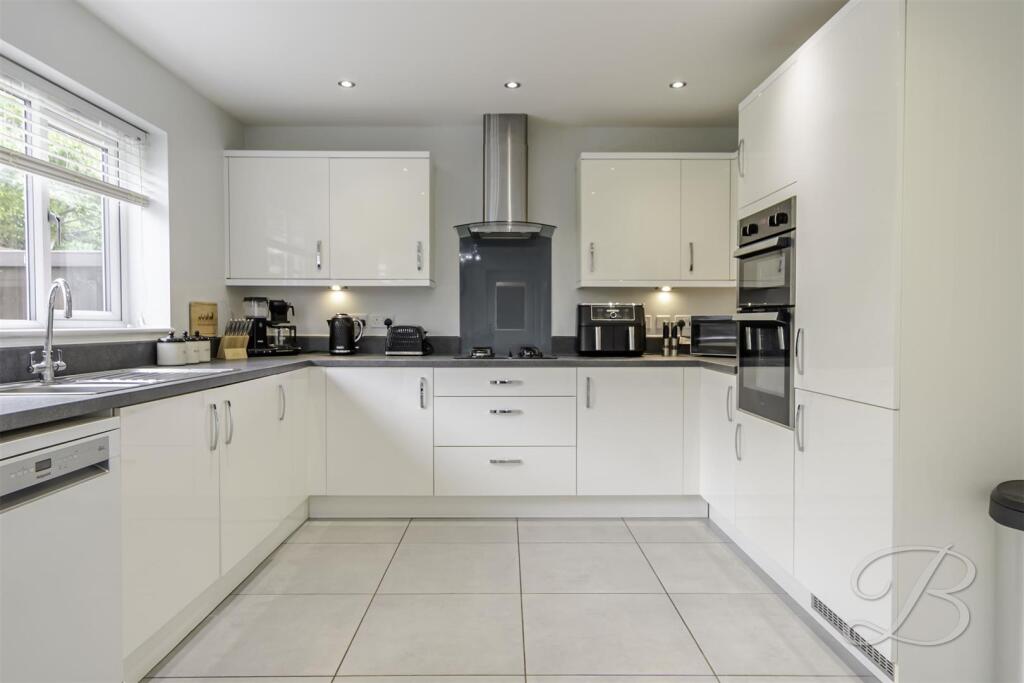 House in Mansfield, Ladybrook - View 5