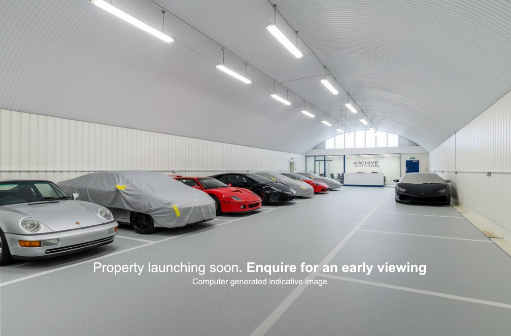Flexible property space