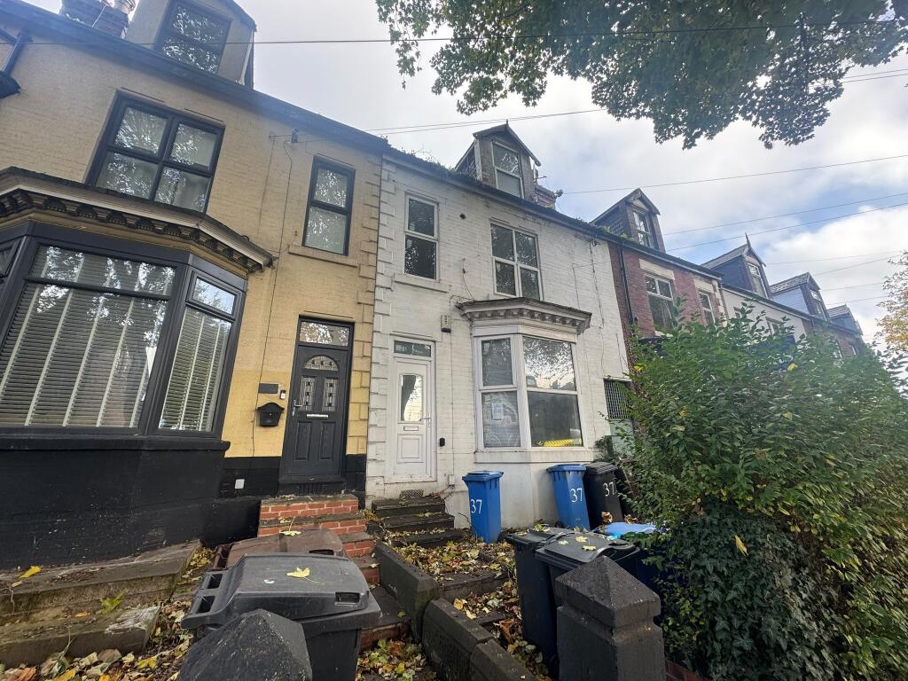 Main image of property: 37 Sheldon Road, Nether Edge, Sheffield, South Yorkshire S7 1GT