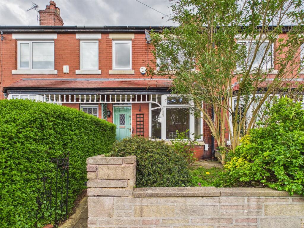Main image of property: Hillcrest Drive, Levenshulme, Manchester, M19