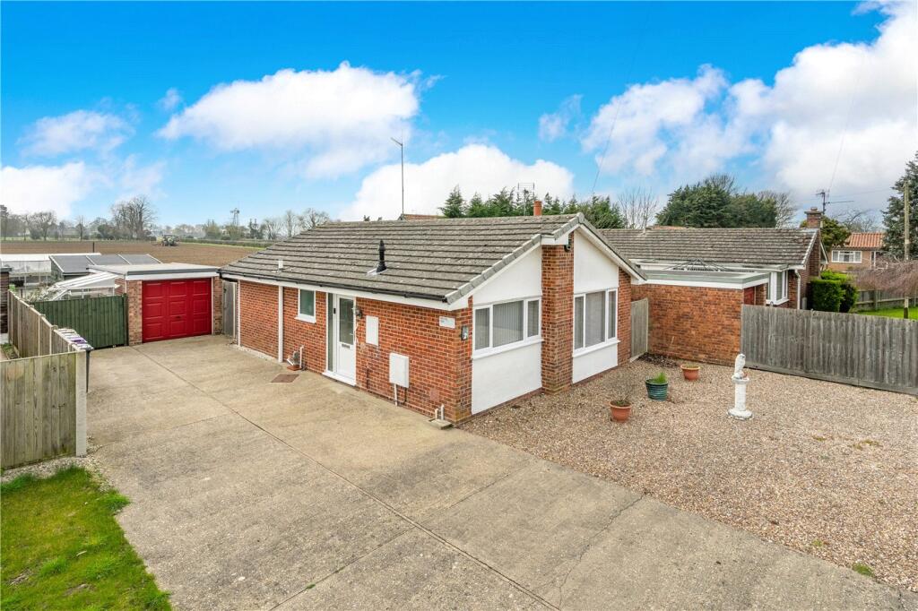 Main image of property: Orchard Close, Great Hale, Sleaford, Lincolnshire, NG34