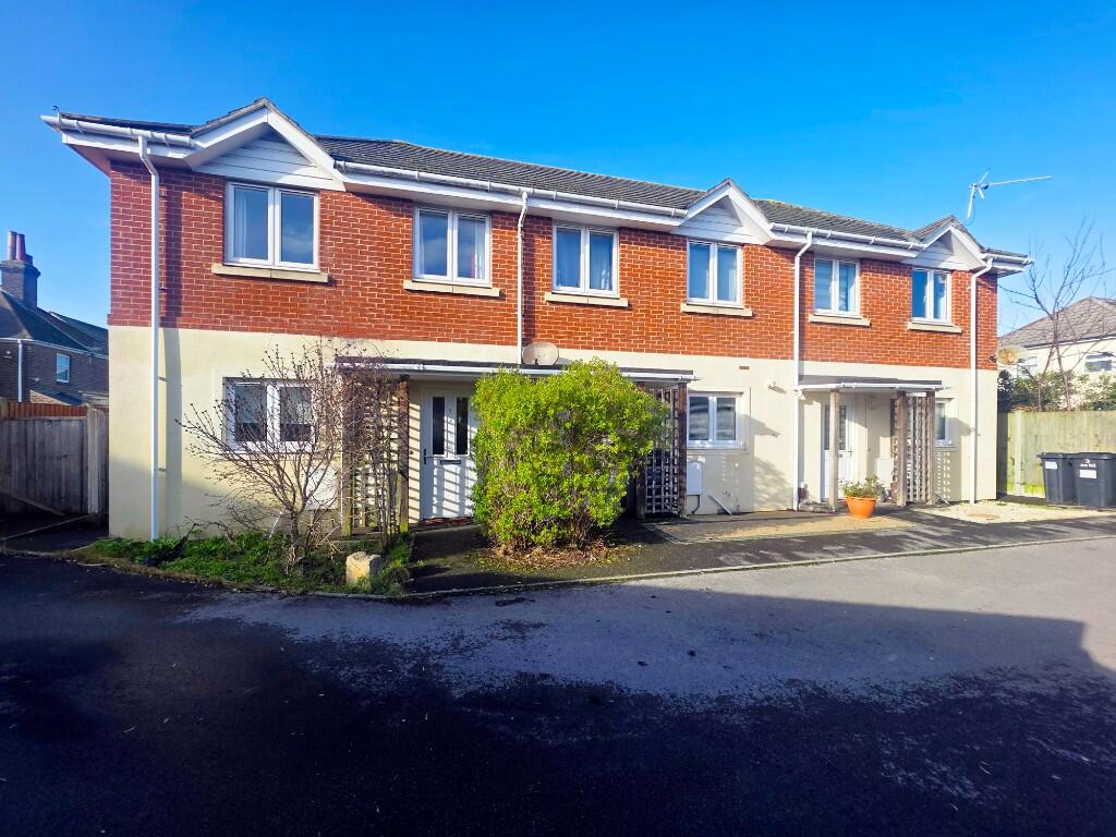 3-bed terraced on Avon Walk, Avon Road, Bournemouth, Dorset, BH8, £310,000