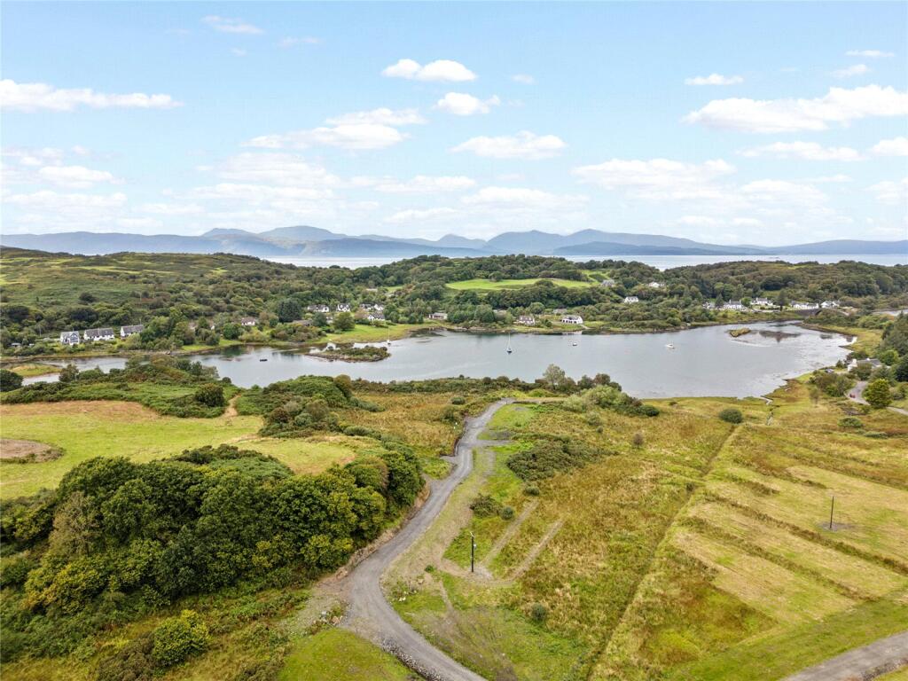 Plot 3, Clachan Seil, Oban, Argyll and Bute - More