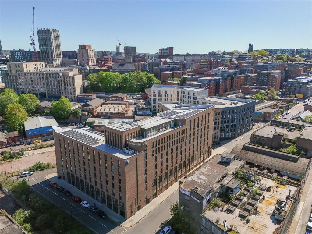 Main image of property: Nurtur House, Allen Street, Sheffield