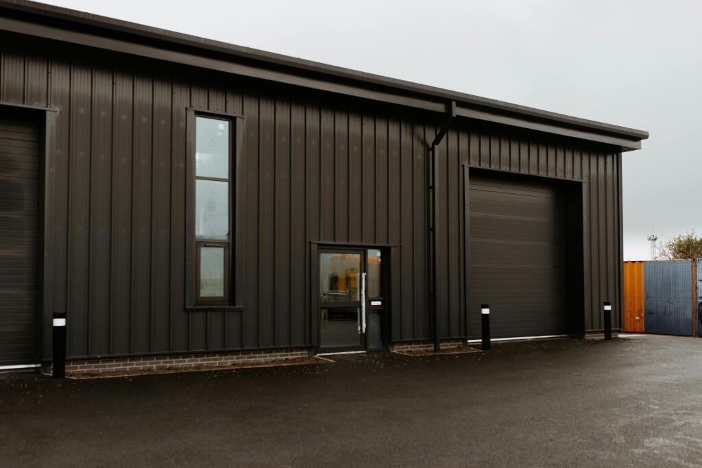 The Trade Yard - Immingham