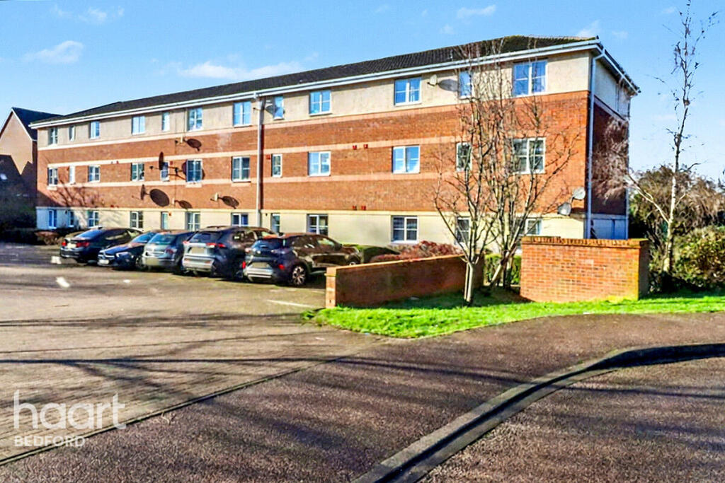 Main image of property: Gillespie Close, Bedford