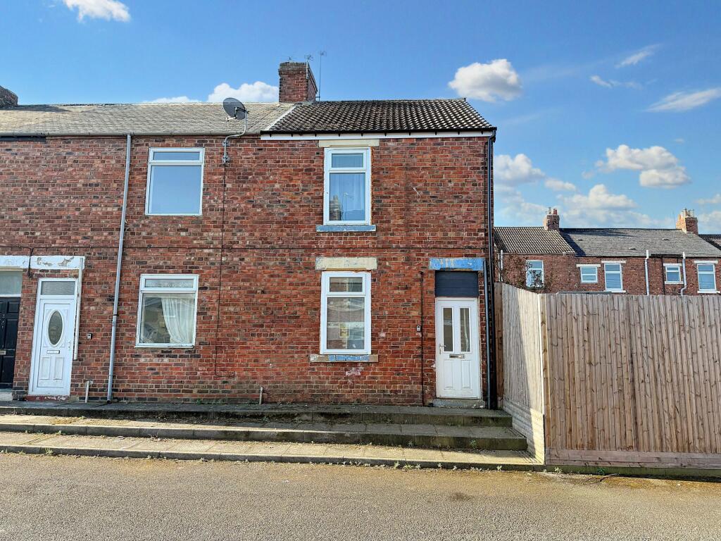 Main image of property: Edward Street, Eldon Lane, Bishop Auckland, Durham, DL14 8TN