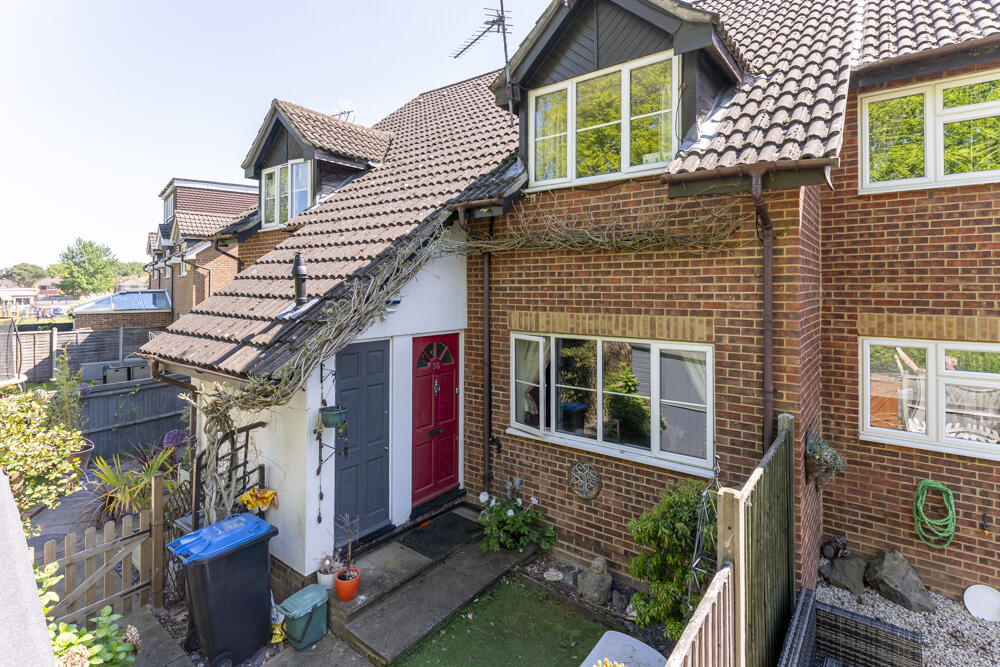 Main image of property: Weatherall Close, Addlestone, Surrey.