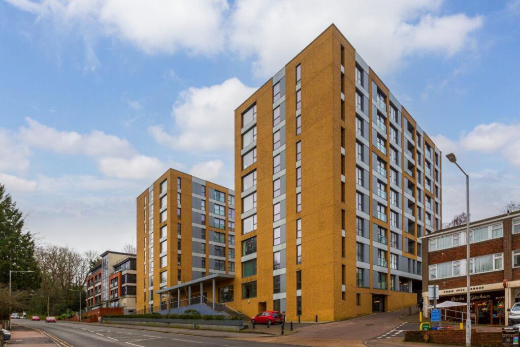 Main image of property: Bourchier Court, London Road, Sevenoaks TN13 1FB