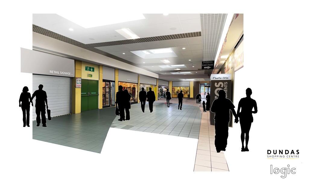 Main image of property: UNITS 1-7 DUNDAS SHOPPING CENTRE, MIDDLESBROUGH