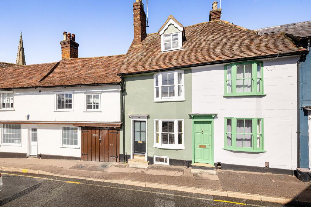 Main image of property: Church Street, Saffron Walden, CB10