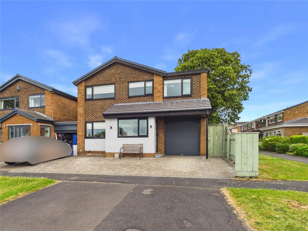 Main image of property: Bywell Close, Ryton, Tyne and Wear, NE40