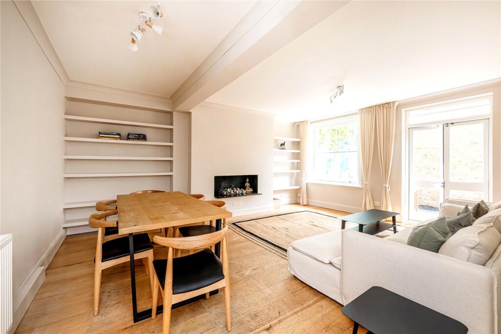 Main image of property: St. Charles Square, London, W10