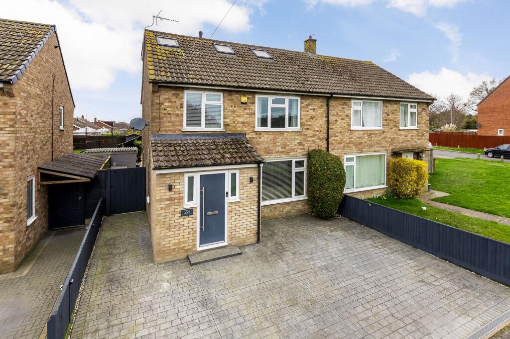 Main image of property: Cockcroft Road, Didcot, OX11