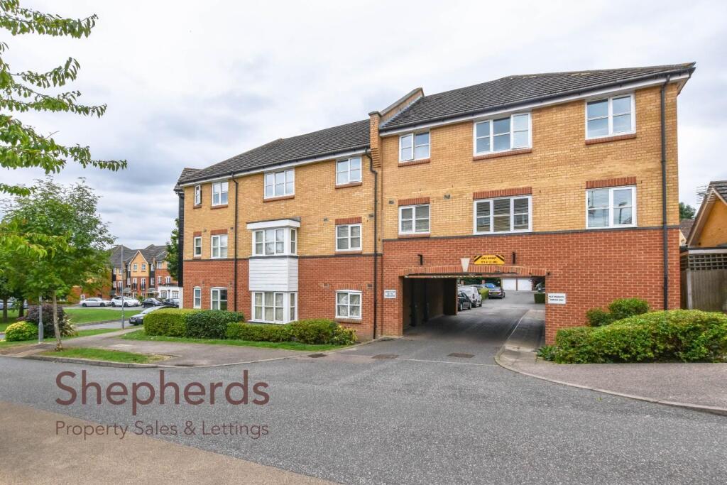 Main image of property: Plomer Avenue, Hoddesdon 2 Bedroom First Floor