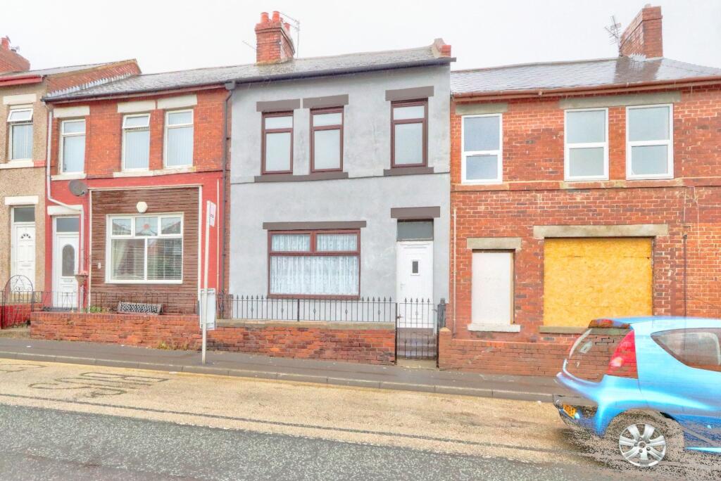 Main image of property: Warwick Terrace, Sunderland, SR3