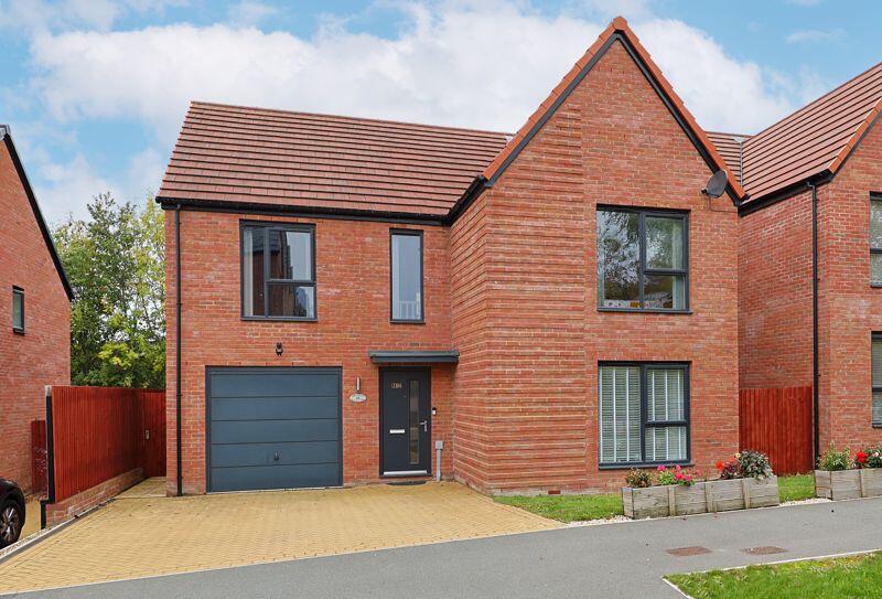 Main image of property: Woodcote Way, Walton, Chesterfield