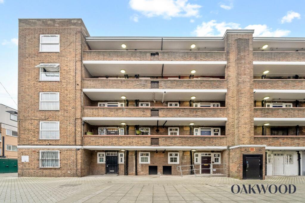 Main image of property: Stamford Hill, Brecon House Stamford Hill, N16
