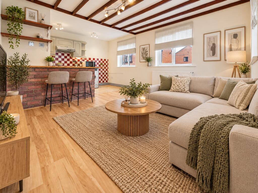 Apartment in Hereford - More